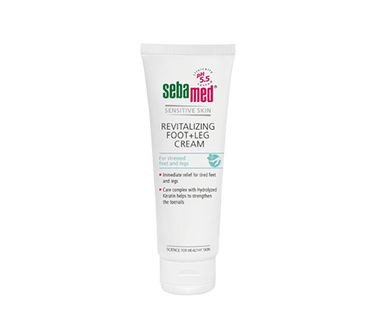 SEBAMED_Revitalizing Foot + Leg Cream 75ML_Cosmetic World